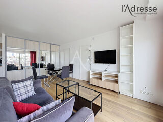  Appartement à louer 2 pièces 46 m²