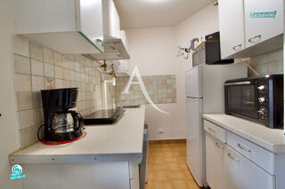  Appartement � vendre 1 pi�ce 24 m�