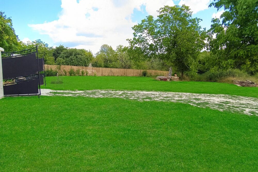 Vente Maison Maison à terminer - gros oeuvre fait - dans un secteur très recherché entre Brantôme et Bourdeilles Saint julien de bourdeilles