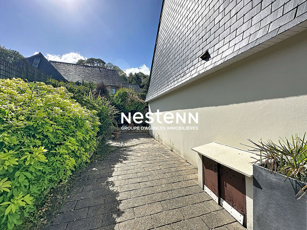 Vente Maison Maison - 6 pièces - 115 m² - QUIMPER - Proche des écoles et commerces Quimper