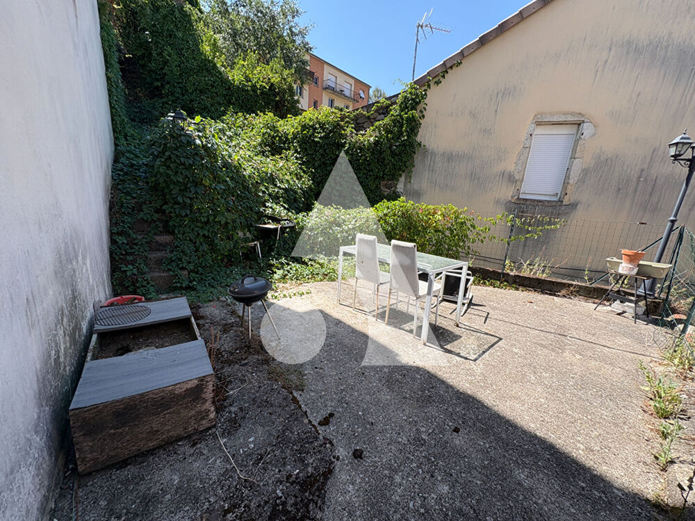 Vente Appartement Vals-les-Bains : un T3 avec 30 m² de terrasse, le coup de coeur est là ! Vals les bains