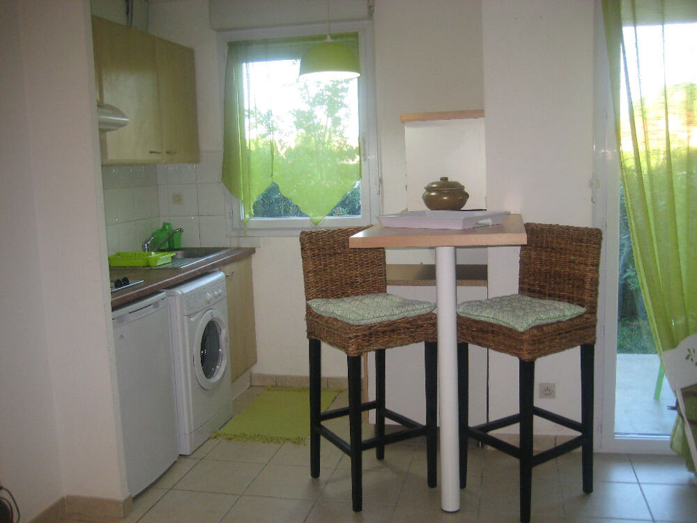 Appartement Cugnaux 1 pièce(s) 26.49 m2
