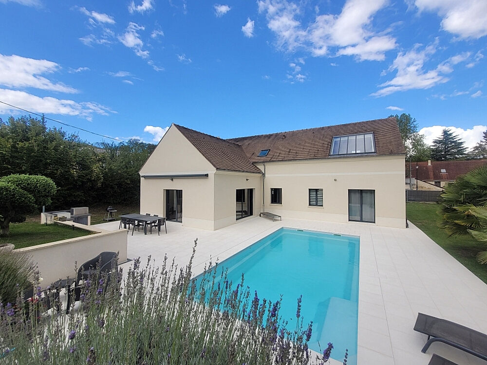 Belle propriété avec piscine