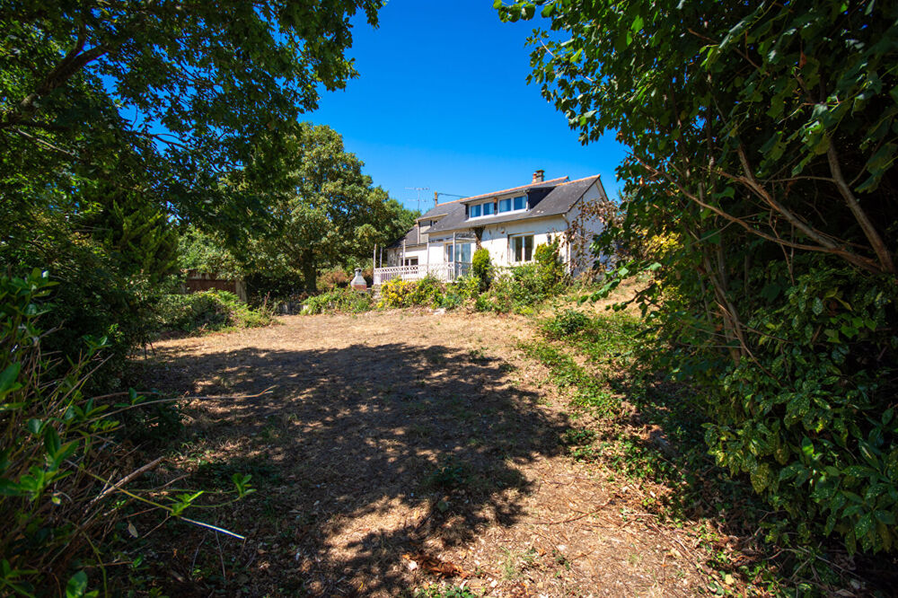 Vente Maison NORMANDIE, MANCHE, 8km du Saint-Hilaire, 4/6 chbs, Terrain et boisée, a rénover / moderniser Saint brice de landelles
