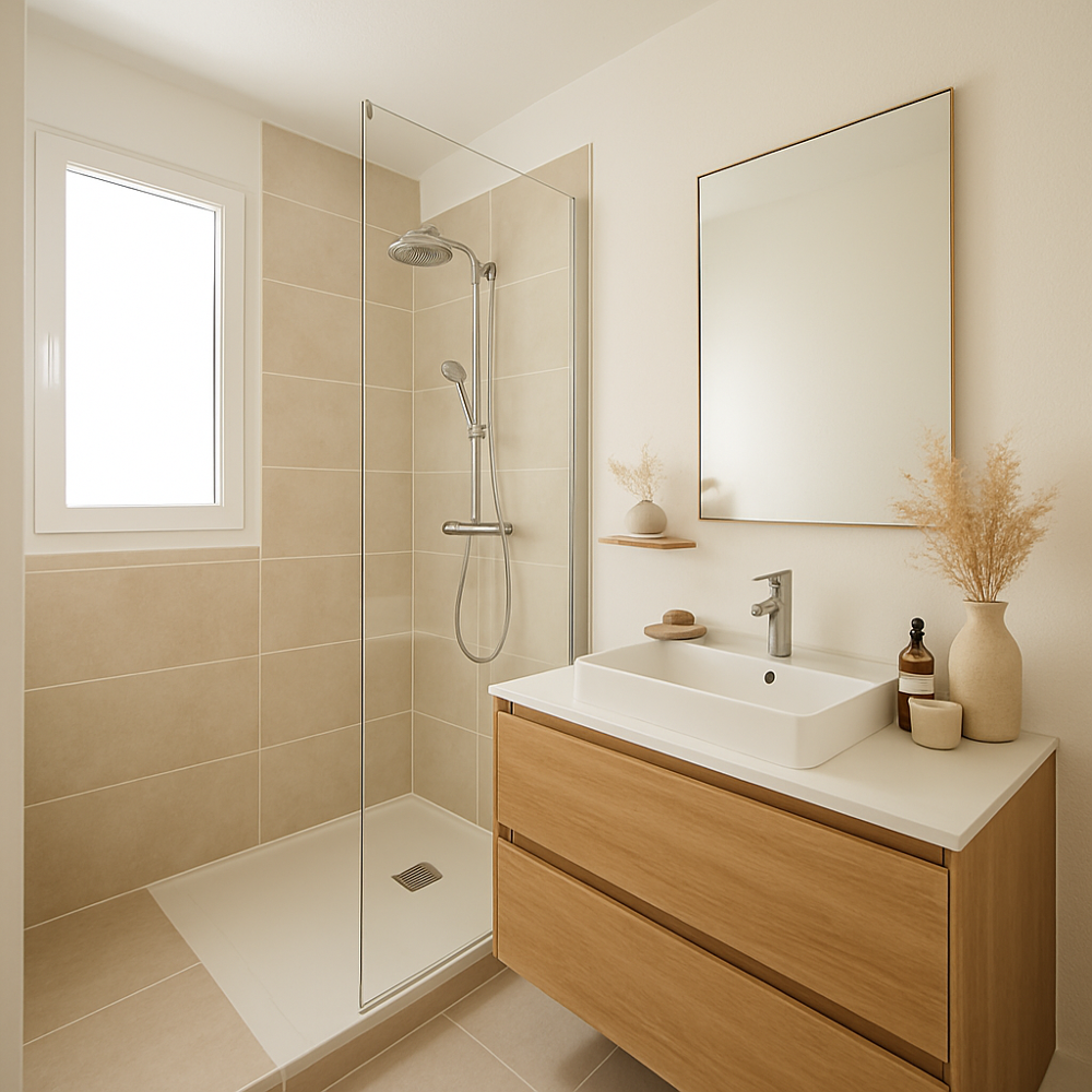 Appartement 2 pièces de 47 m2 (Divonne-les-Bains)