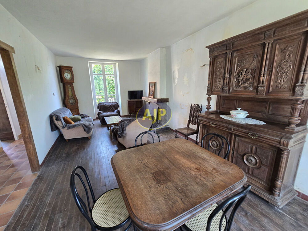 Maison Beslé sur Vilaine 44290, 6 pièces 100 m² - 570 m² Terrain