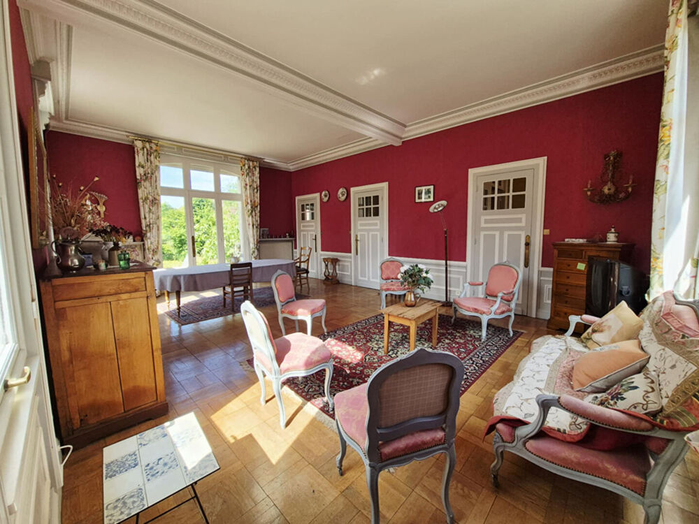Maison de Maitre de caractère 315m² de charme et d'élégance