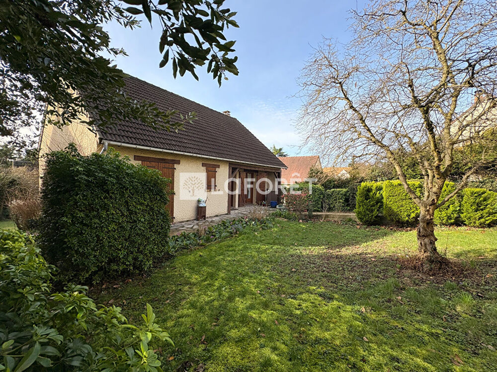 Maison 5 pièces 130 m² · à Juziers · 130 m² · 309 000 €