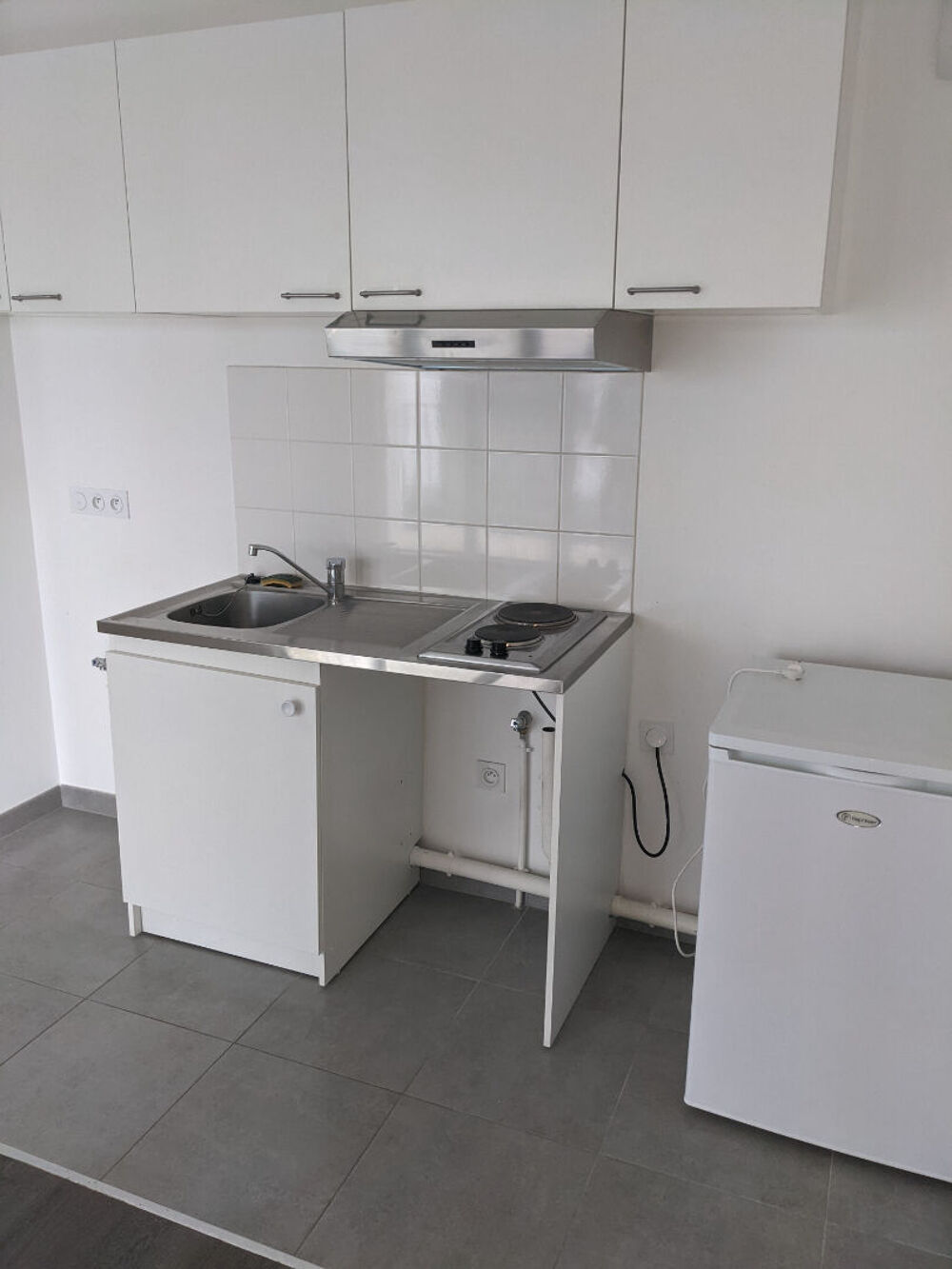 Vente Appartement Studio Bagnolet 1 pice(s) 26.52 m2 Bagnolet