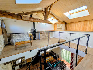  Maison à louer 3 pièces 