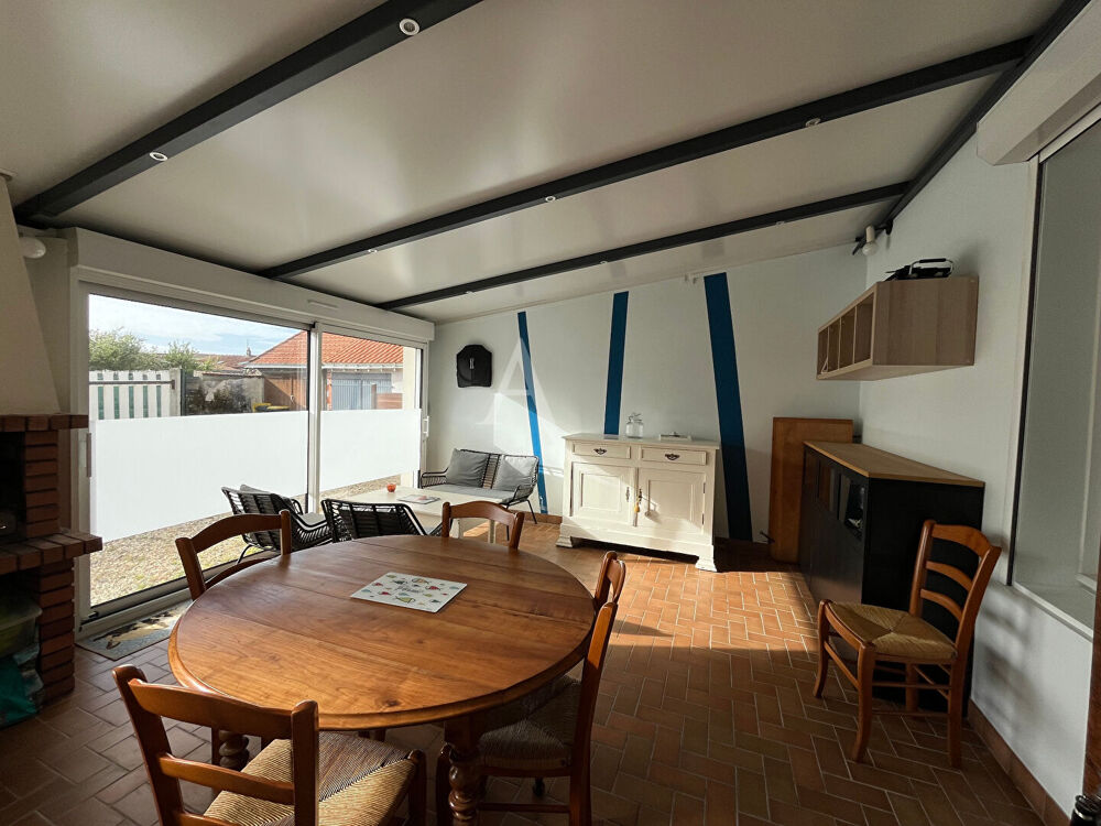 Vente Maison Plain-pied 2 chambres - centre ville La bernerie en retz