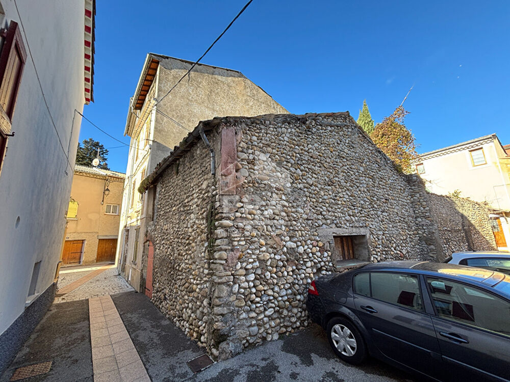 A VENDRE - EXCLUSIVITE - Maison de village à rénover Malijai 6 pièces 160 m2