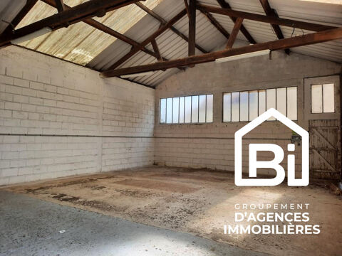   LOCAL ACTIVITES GRAYE SUR MER - 110 m2 
