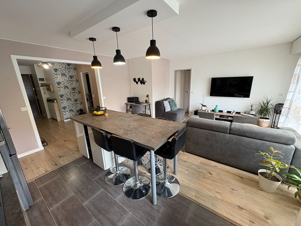 Appartement 4 pièces 80 m² · à Palaiseau · 80 m² · 279 000 €