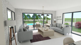  Maison à vendre 4 pièces 148 m²