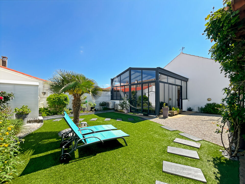 Maison 4 pièces 121 m² · à La Barre de Monts · 121 m² · 299 600 €