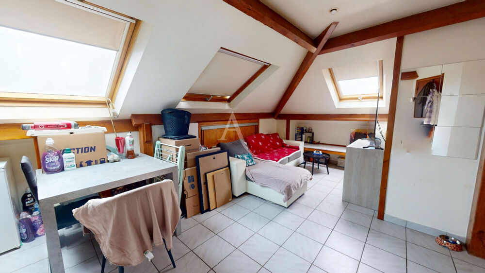 Appartement PARAY-VIEIILLE-POSTE 2 pièces 23.66 m²