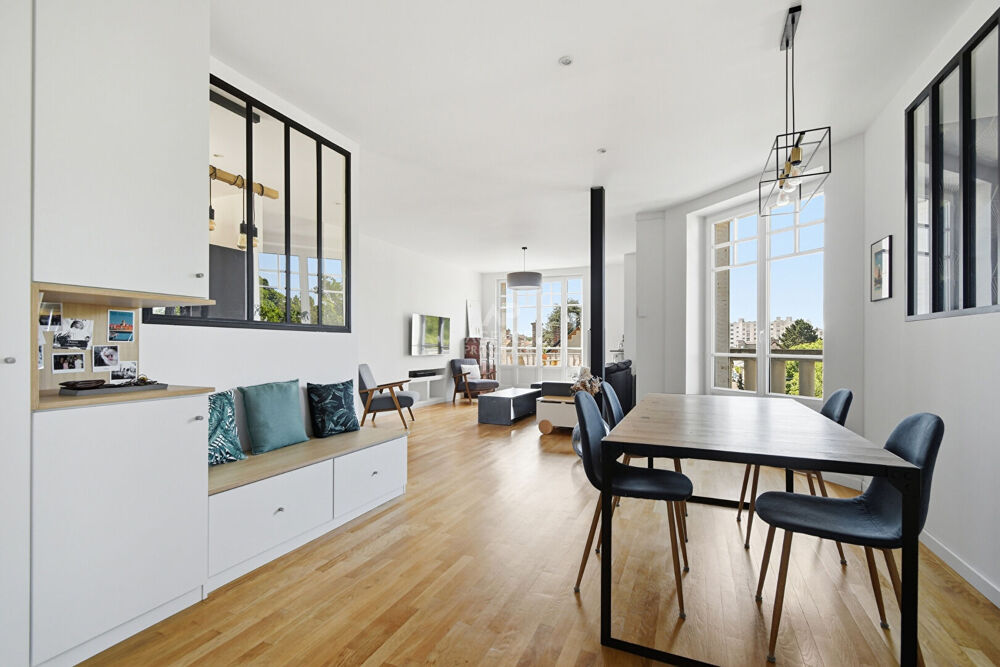 Vente Appartement Appartement Saint Germain En Laye 5 pièce(s) 105 m2 Saint germain en laye