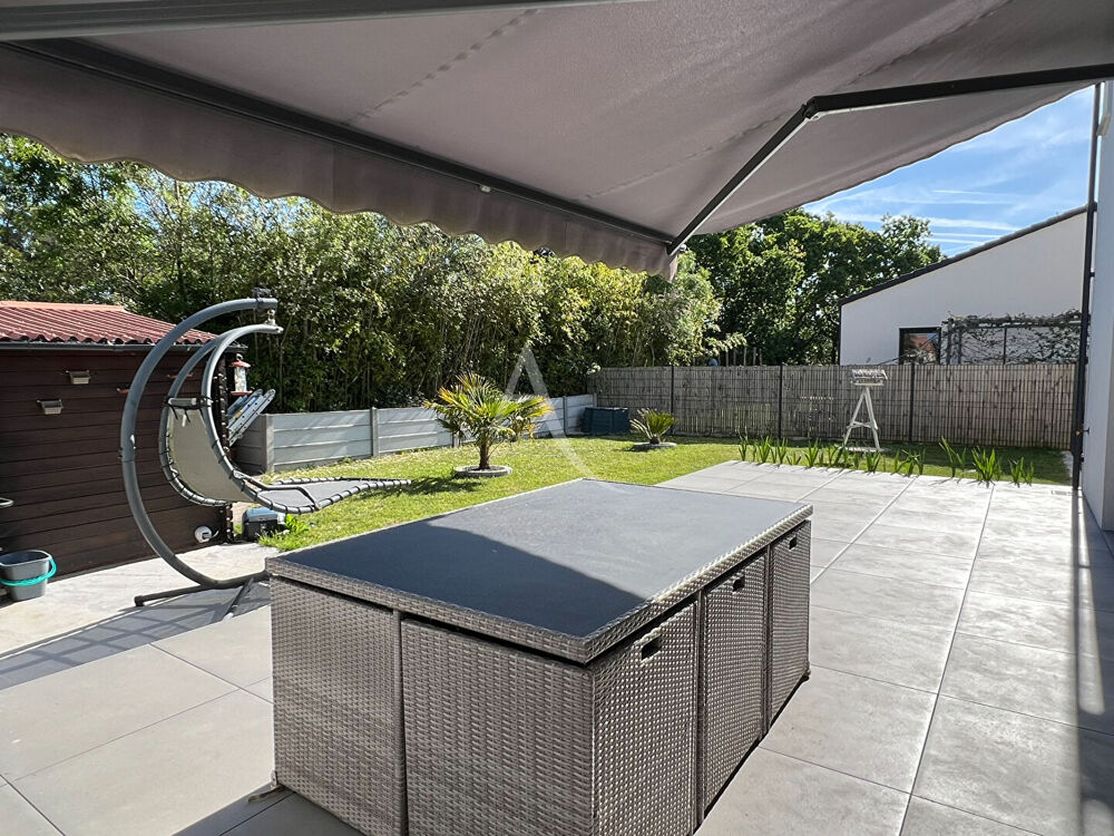 Maison neuve prête à vivre !