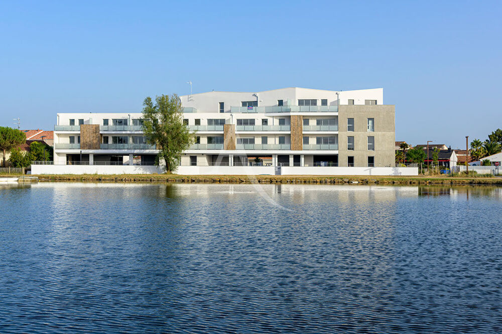 Appartement Saint Gilles Croix De Vie 3 pièce(s) 63.09 m2