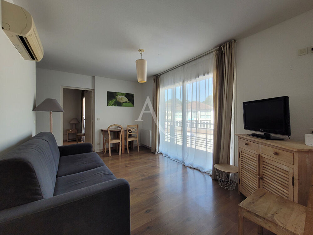 Appartement T3 en résidence de vacances à Lagord - Une belle opportunité !