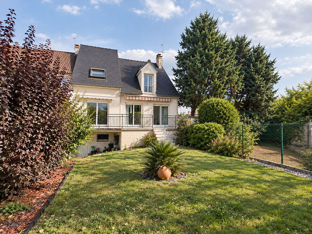 à vendre  Maison Fontenay-sous-Bois (94120)