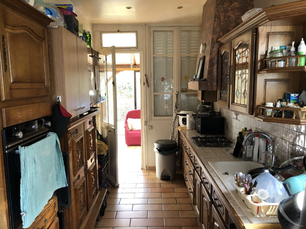Maison de 162m² à Romainville, très bien placé
