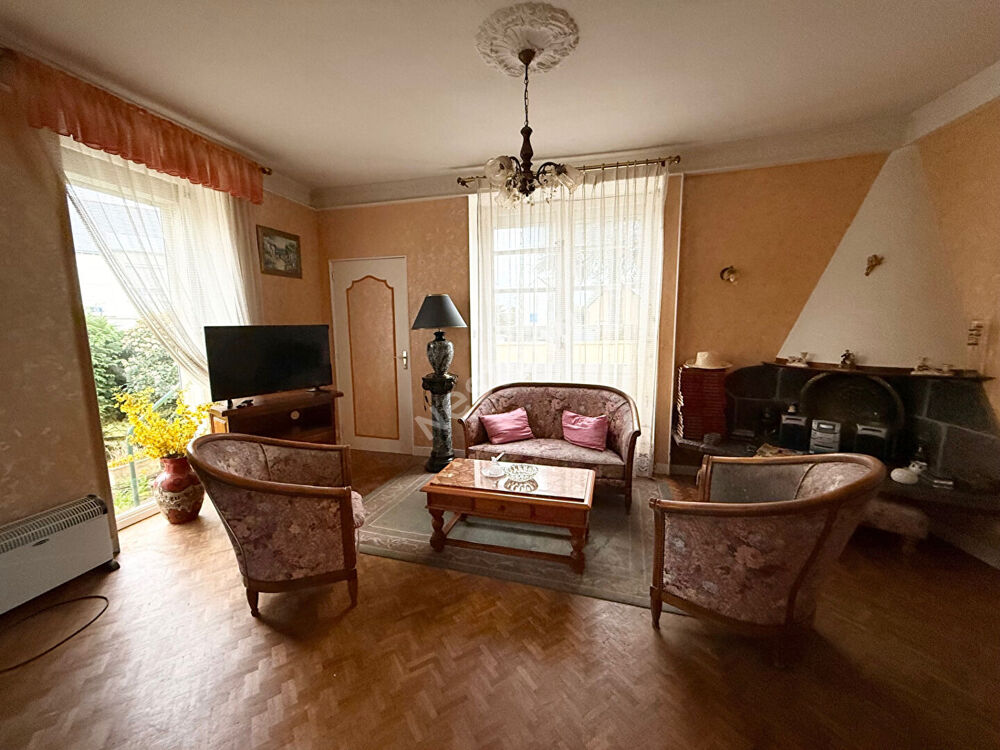 Maison de 6 pièces à Ploërmel (56800)