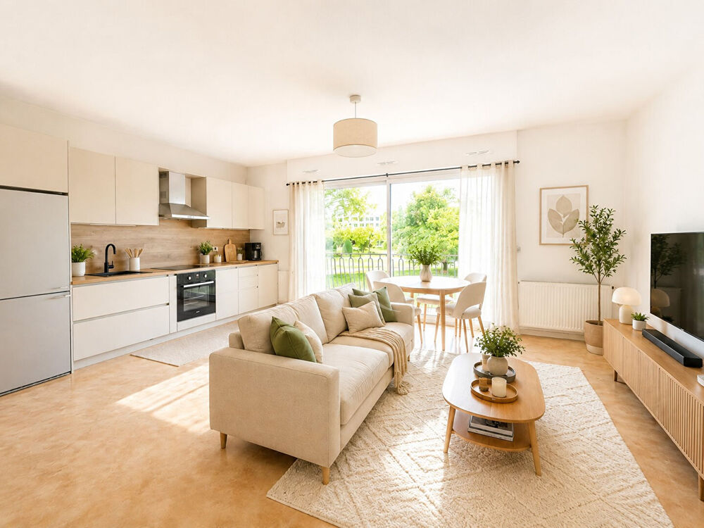 Vente Appartement Appartement de 64 m² en centre-ville des Sables d'Olonne Les sables d olonne