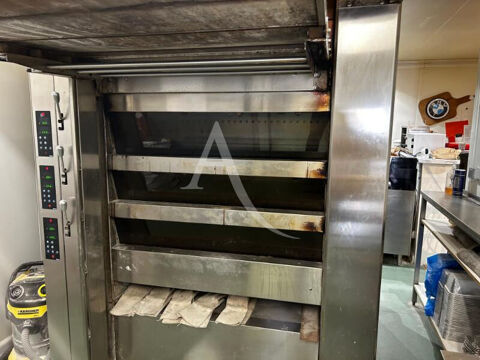 FONDS DE COMMERCE BOULANGERIE P&Acirc;TISSERIE 283500 62100 Calais