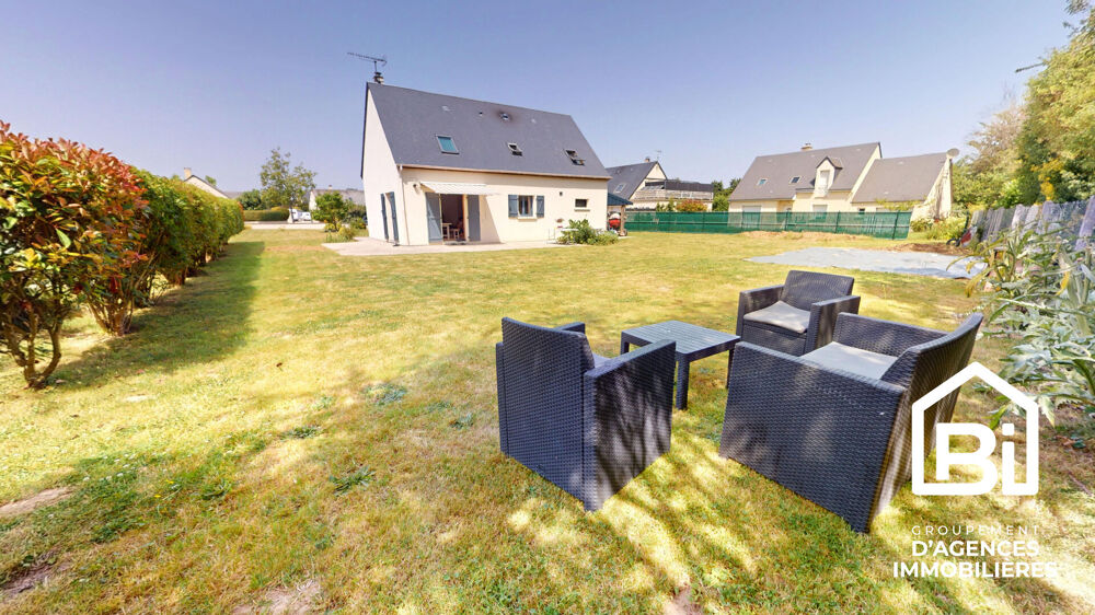 Maison Audrieu - 4 chambres - 100m2