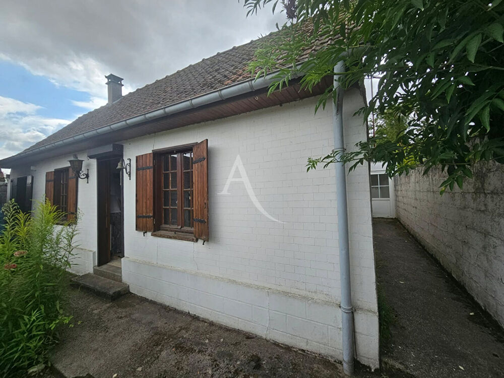 Vente Maison Maison Nouvion plain-pied 3 chambres à rénover Nouvion