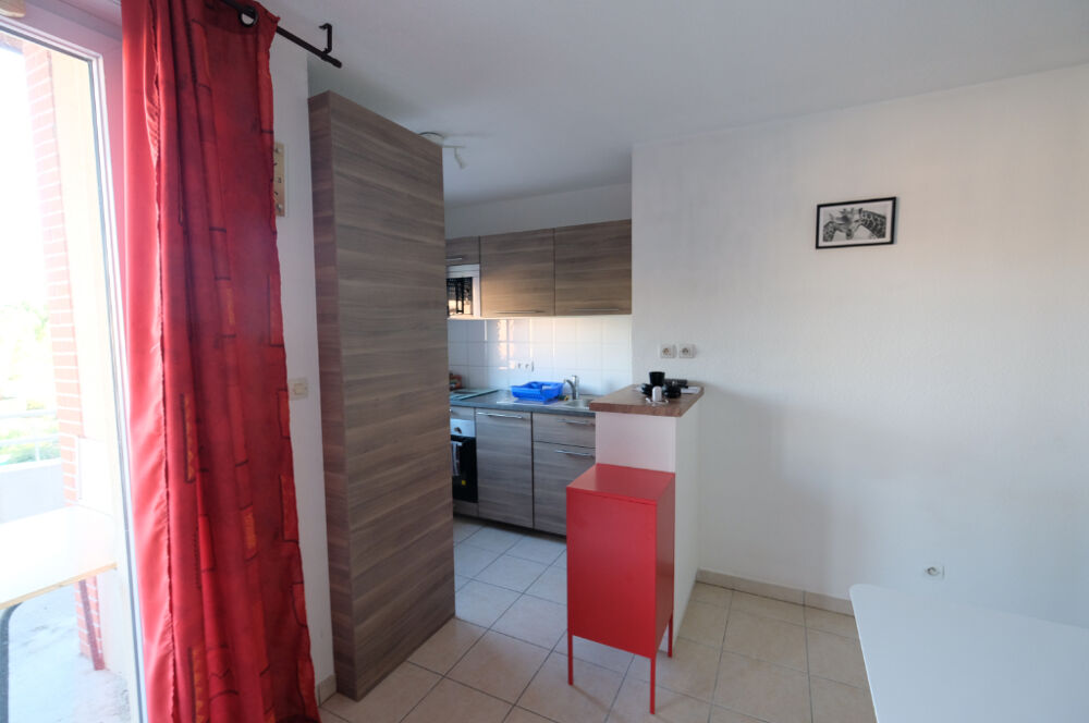 Location Appartement Appartement Fonsorbes 2 pièce(s) 46.14 m2 - Meublé Fonsorbes
