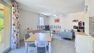  Appartement à vendre 3 pièces 54 m²