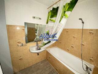  Appartement à louer 1 pièce 36 m²