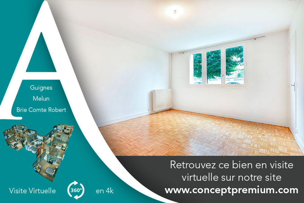 Location Appartement Appartement Melun 2 pièce(s) 49 m2 Melun