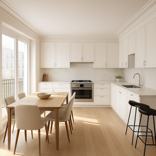  Appartement à vendre 5 pièces 108 m²