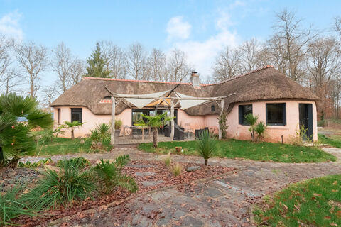   Chaumi�re � Brossay Maison - 7 pi�ce(s) - 171 m�