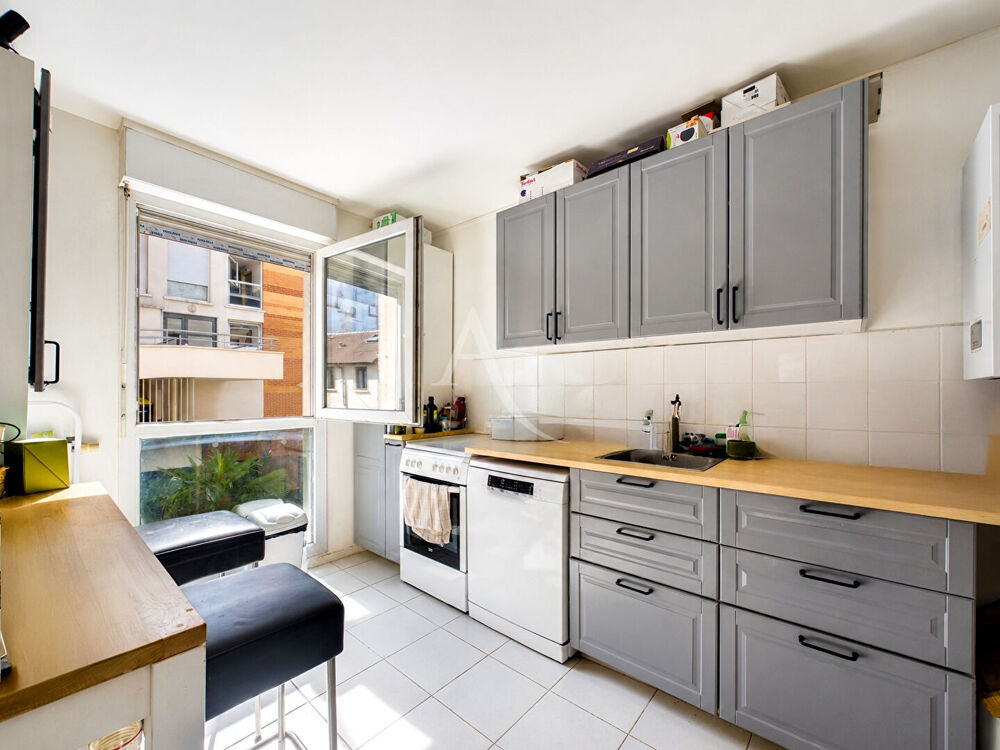 Vente Appartement Appartement Alfortville 3 pièce(s) 71.40 m2 Alfortville
