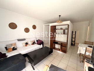 Vente Appartement TOULOUSE RANGUEIL PROX FAC ET METRO Appartement T2bis à vendre, jardin, terrasse et parking Toulouse