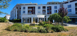  Appartement à vendre 2 pièces 45 m²