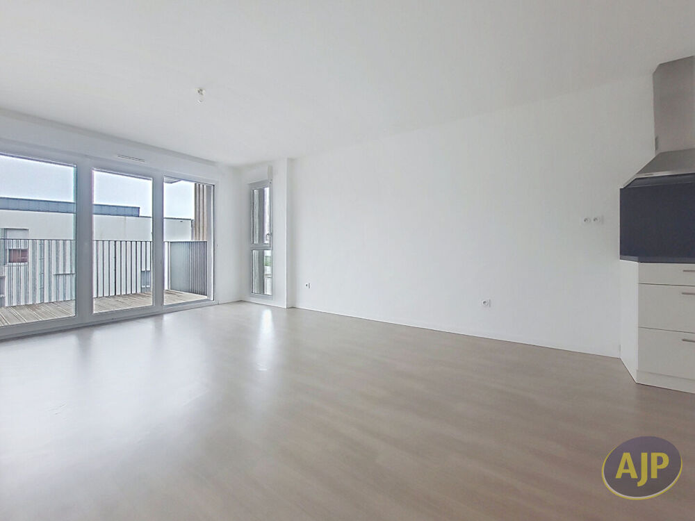 Vente Appartement Appartement Saint Nazaire Porcé 2 pièce(s) 45 m2 +parking Saint nazaire