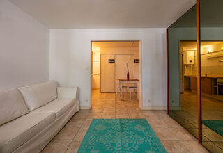  Appartement � vendre 1 pi�ce 25 m�