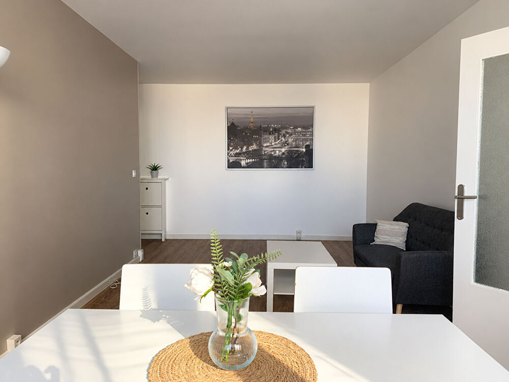 Location Appartement Alfortville Sud - 2 pièces 53.50 m2 meublé Alfortville
