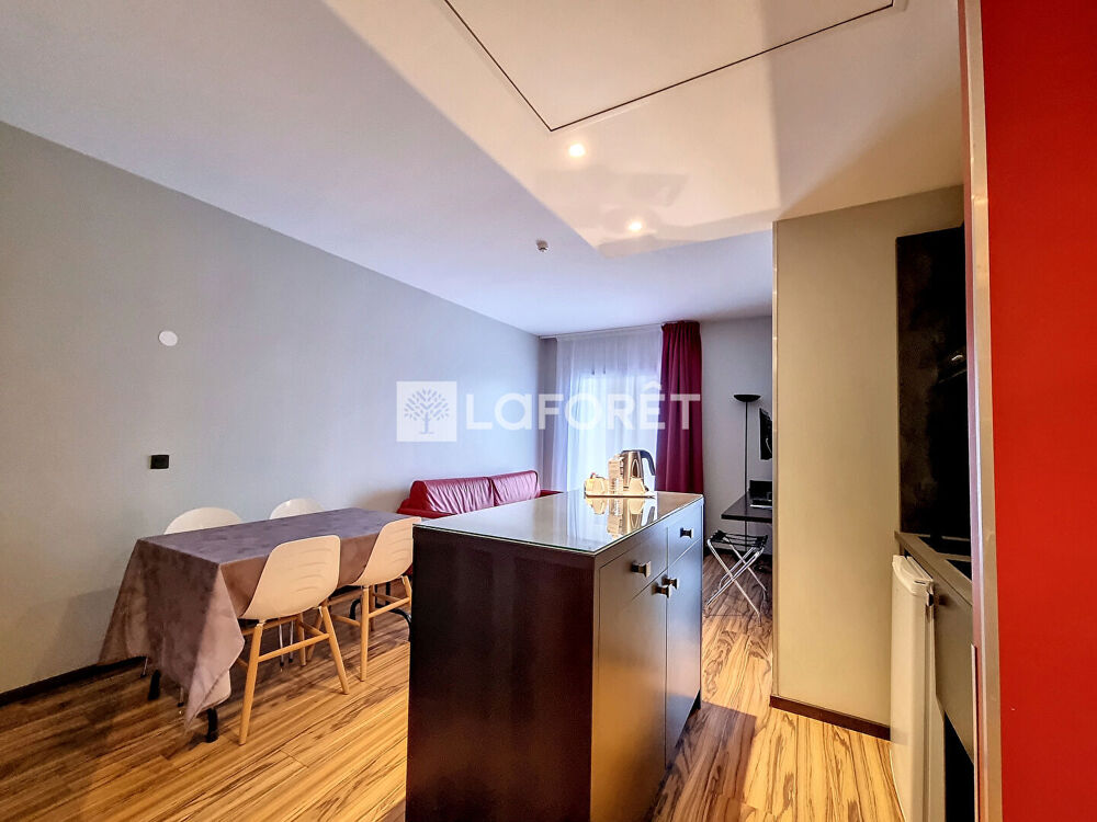 Appartement Thoiry 2 pièce(s) 33.22 m2