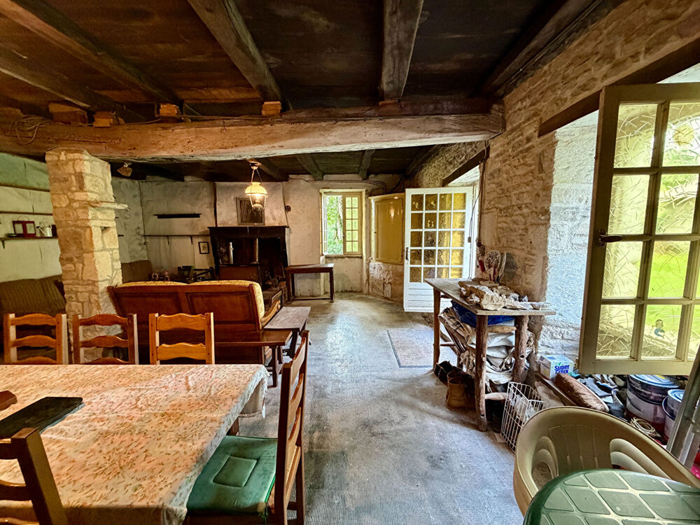 Vente Maison Maison à rénover. Tout à l'égout Chize