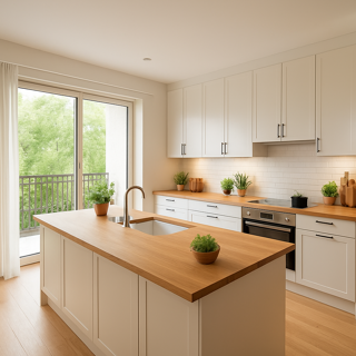  Appartement à vendre 5 pièces 128 m²