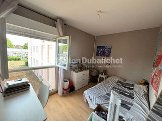  Appartement à louer 3 pièces 63 m²