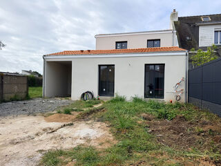  Maison 6 pièces 166 m² La baule escoublac