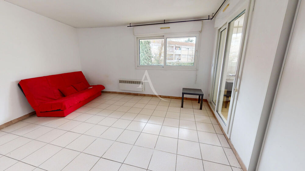 Appartement Montpellier 1 pièce(s) 34.48 m2, terrasse, parking